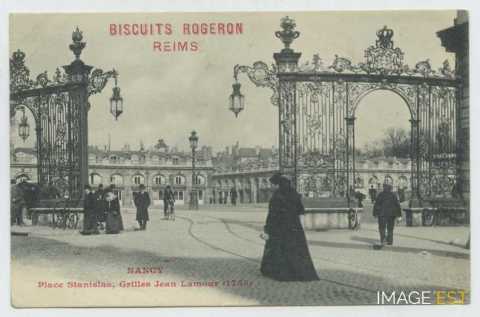 Biscuits Rogeron (Reims)